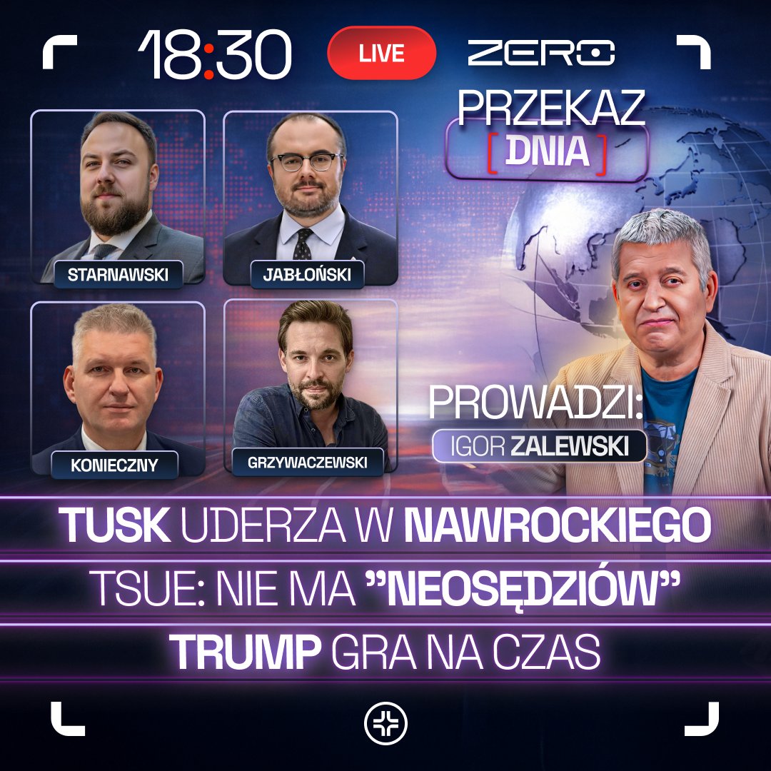 OficjalneZero tweet media