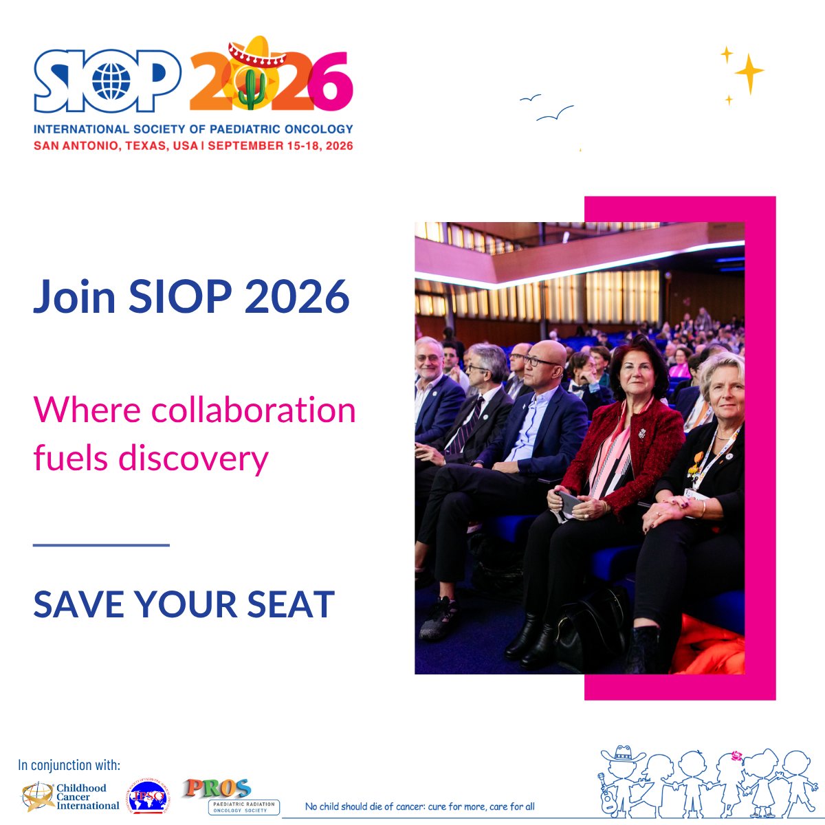 SIOP International tweet media