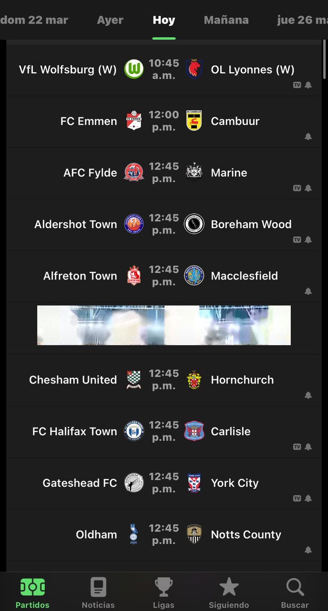 Estamos listos para la jornada de hoy, hermanos 🔥🔥