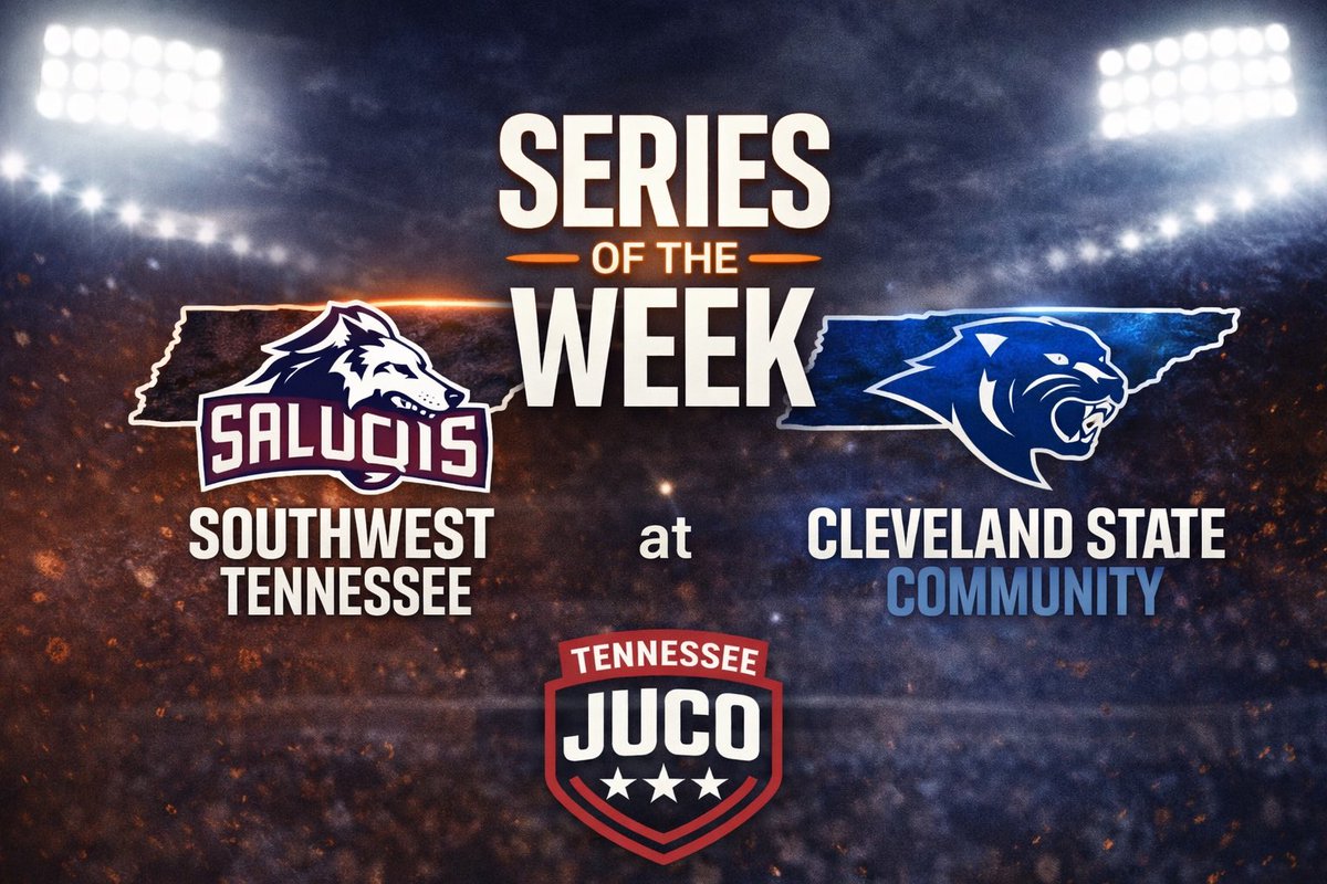 Tennessee Juco Baseball tweet media