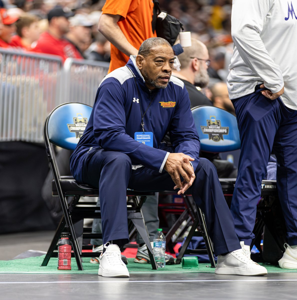 Morgan State Bears tweet media