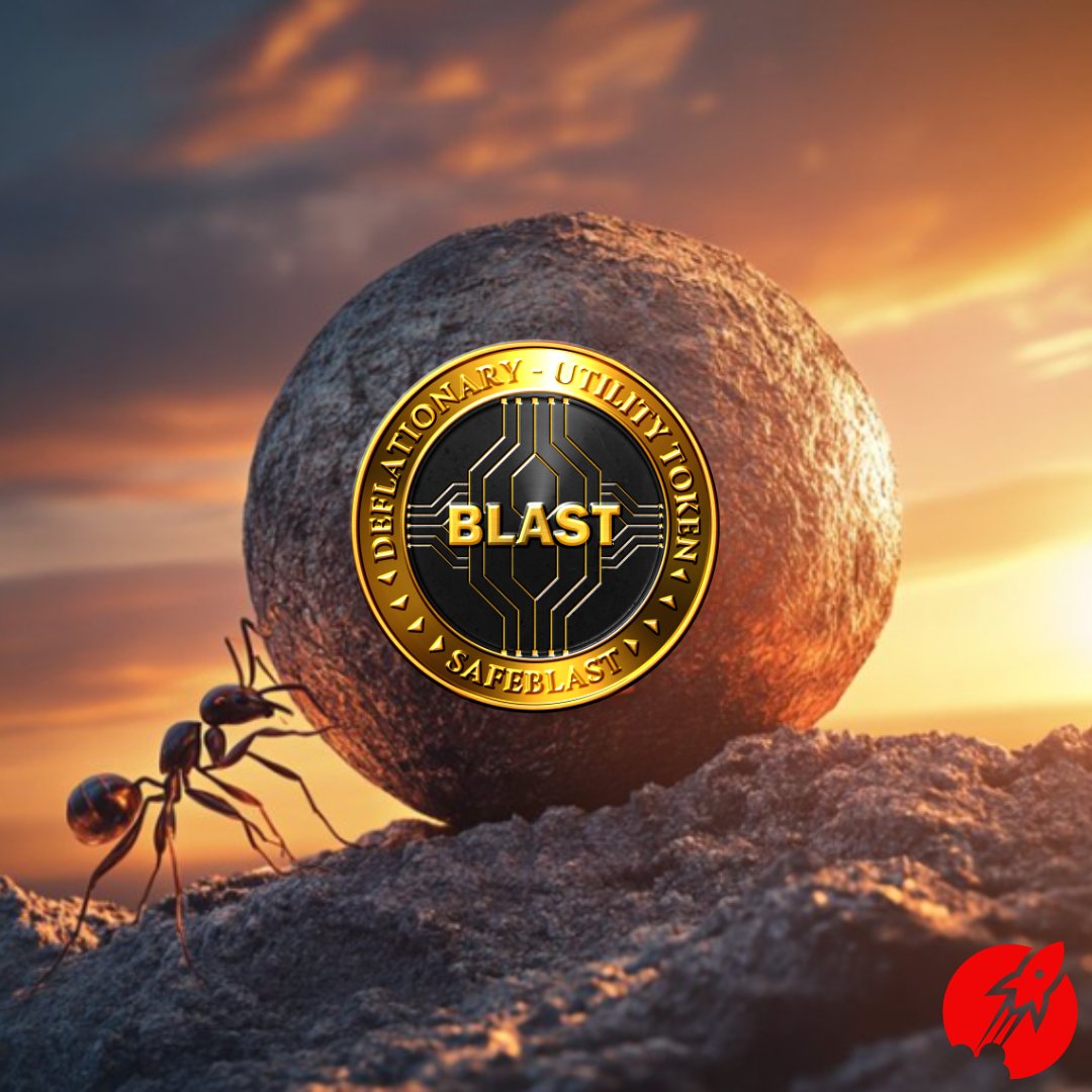 Safe BLAST Army tweet media