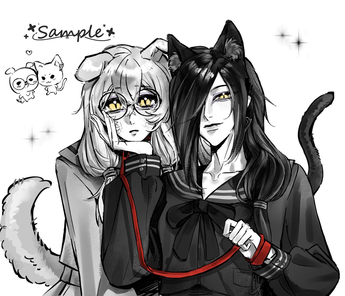 ゲツソウ tweet media