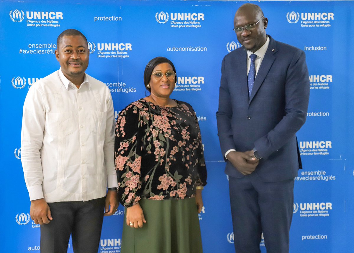 UNHCR Niger tweet media