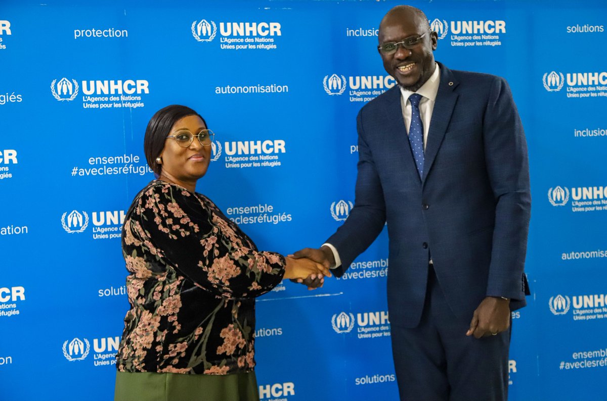 UNHCR Niger tweet media