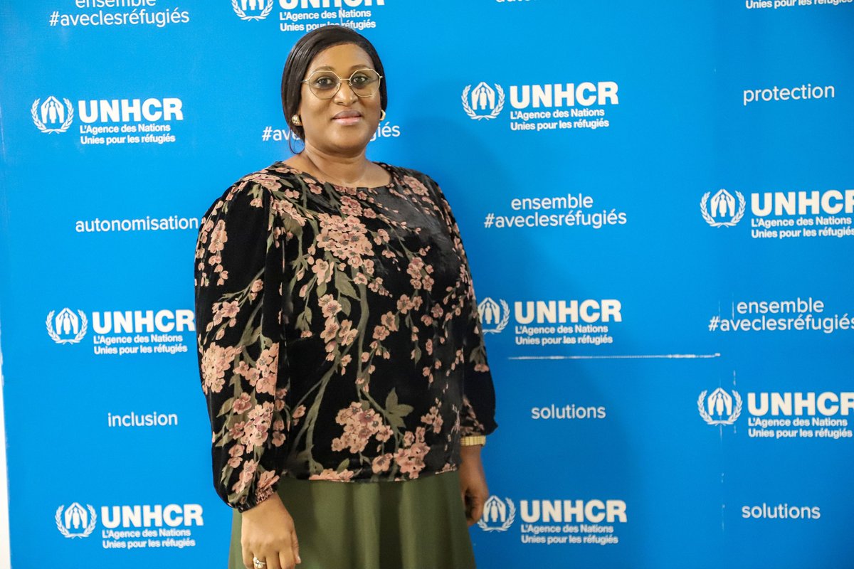 UNHCR Niger tweet media