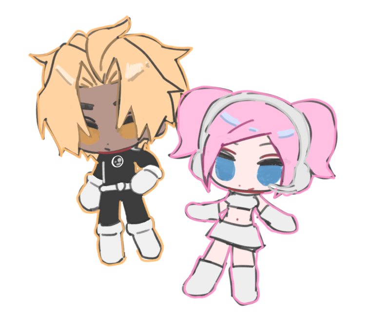 미소녀인장 tweet media