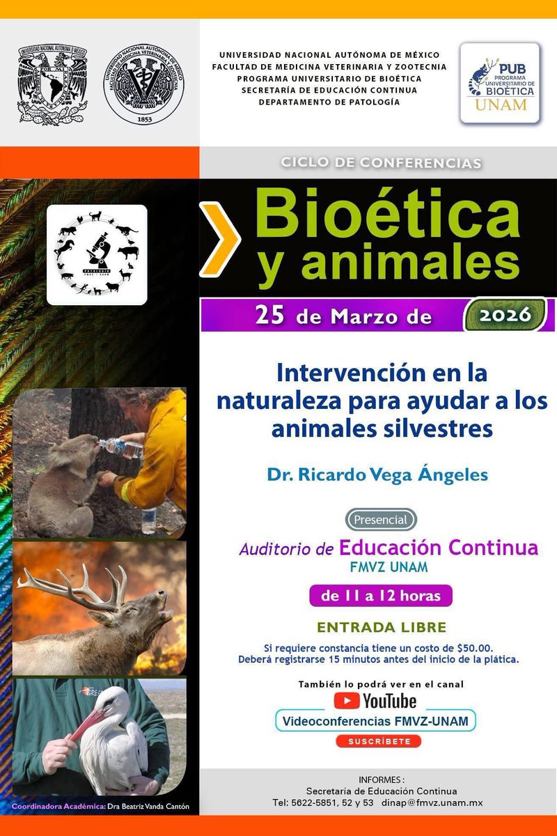 FMVZ UNAM tweet media