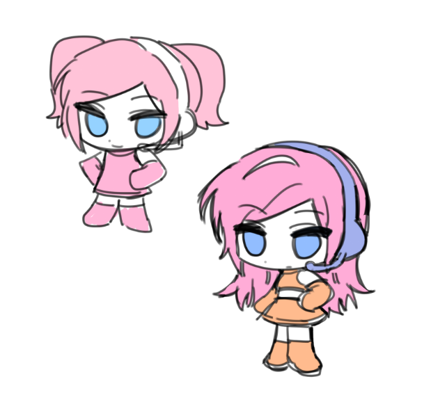 미소녀인장 tweet media