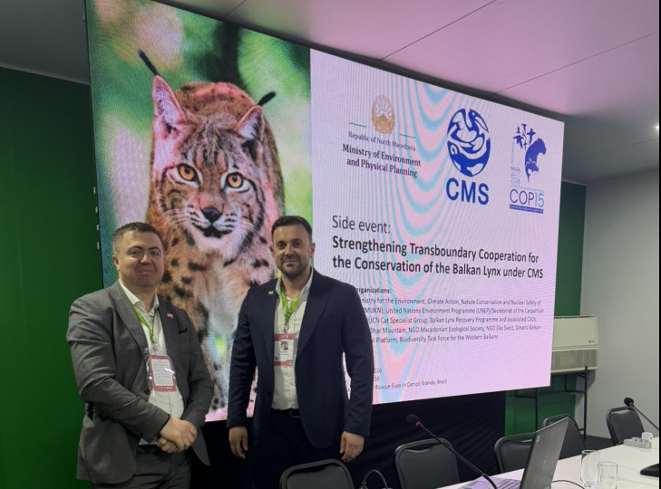 IUCN Eastern Europe and Central Asia tweet media