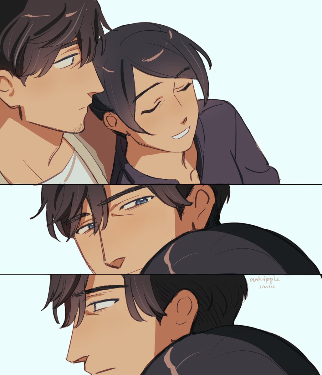 aki🍏comms tweet media