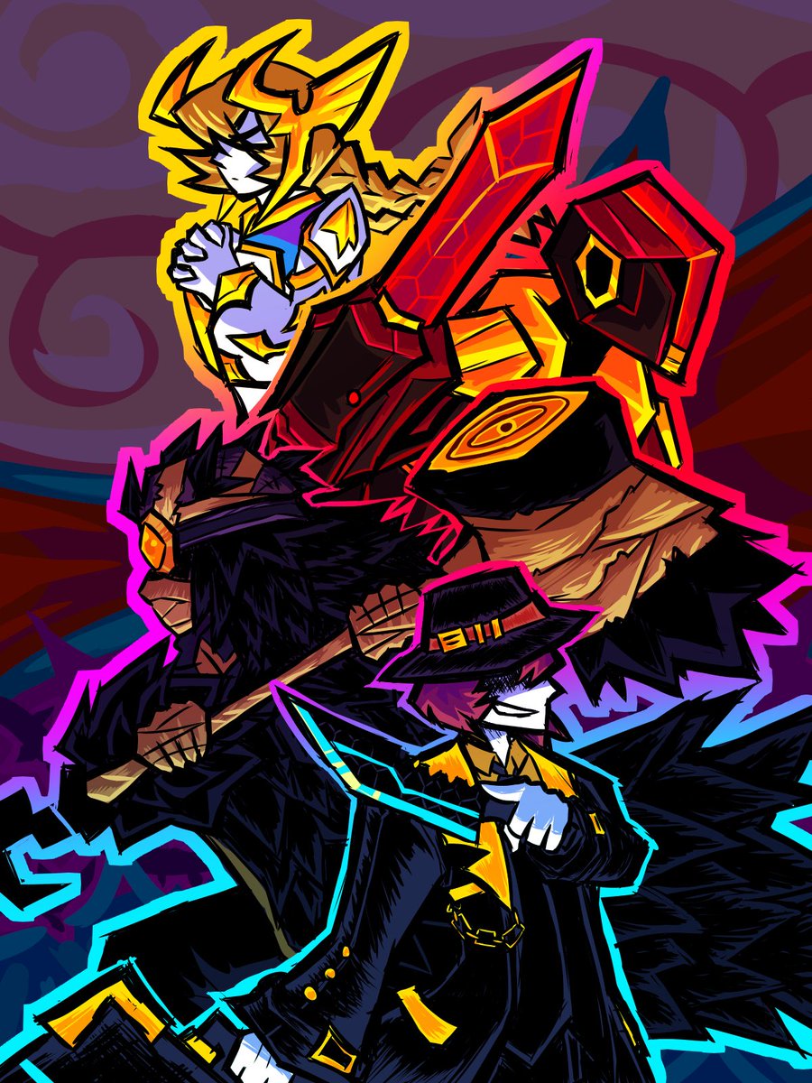 Ordeal Fixers Timely tweet media