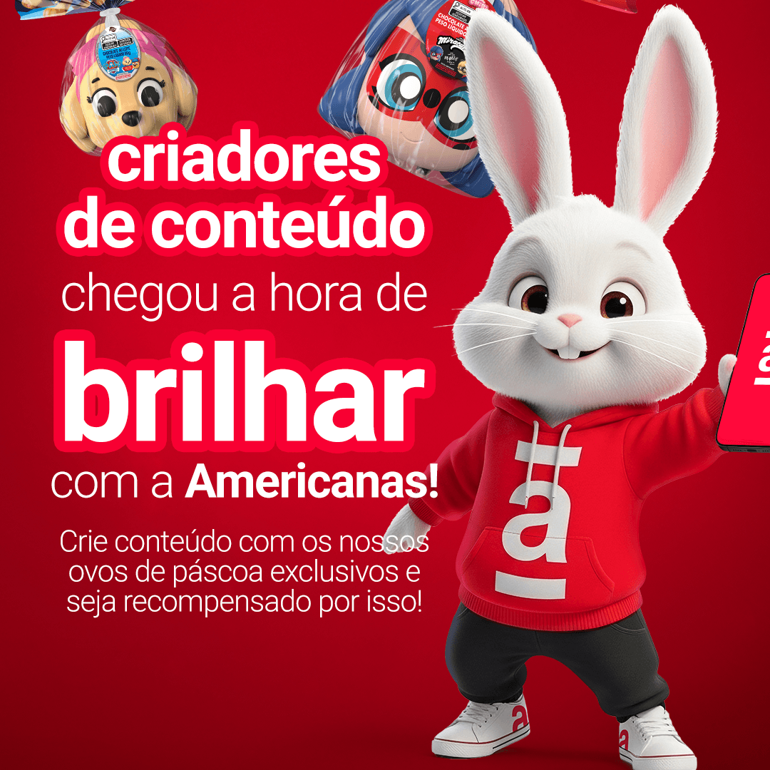 americanas tweet media