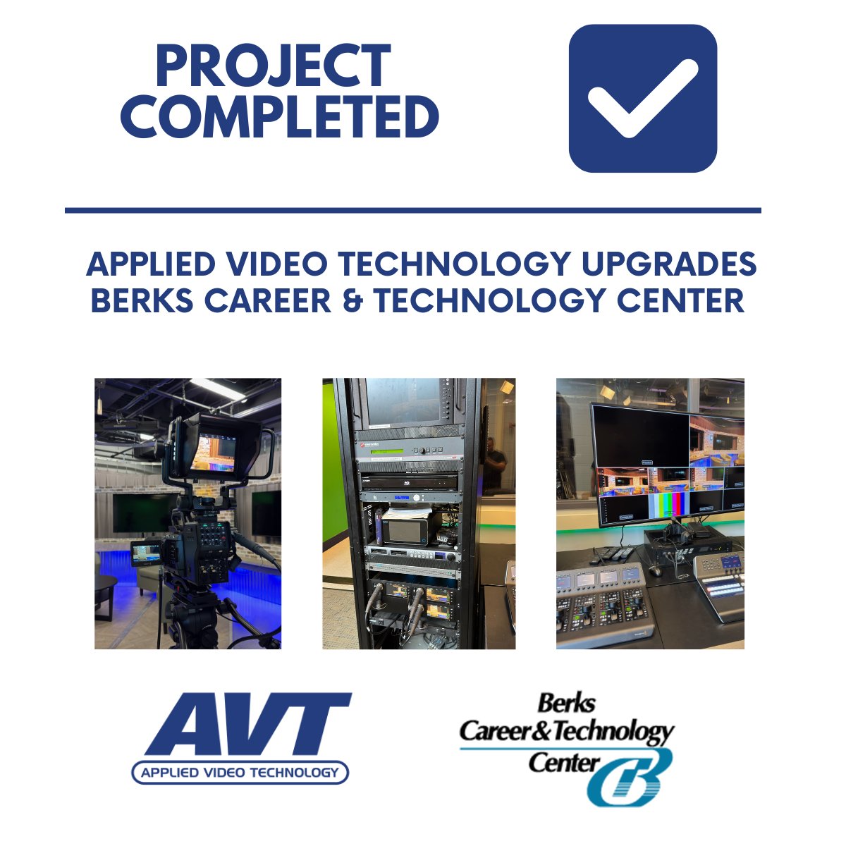 Applied Video tweet media