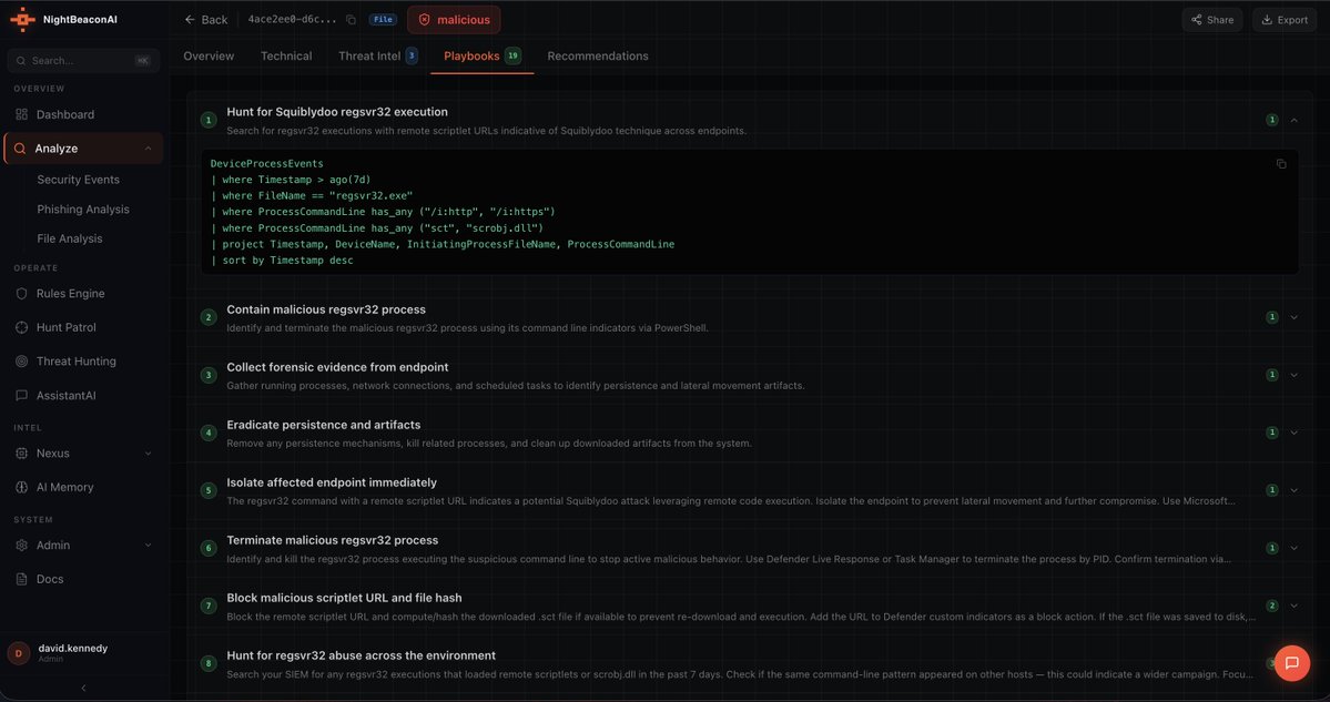 Dave Kennedy tweet media