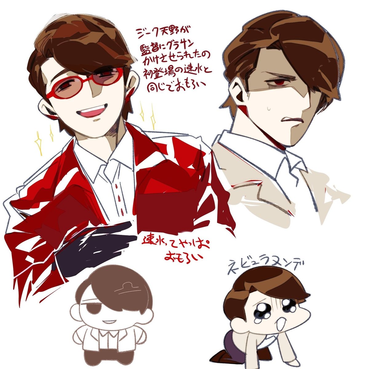 －夏の夢 tweet media