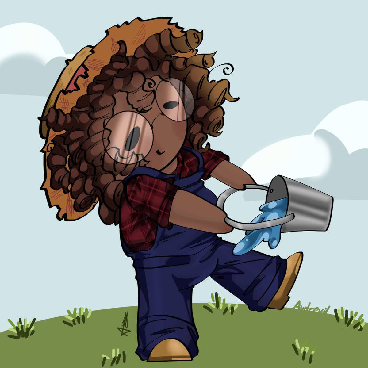 F/A Audrevil - OPEN COMMS tweet media