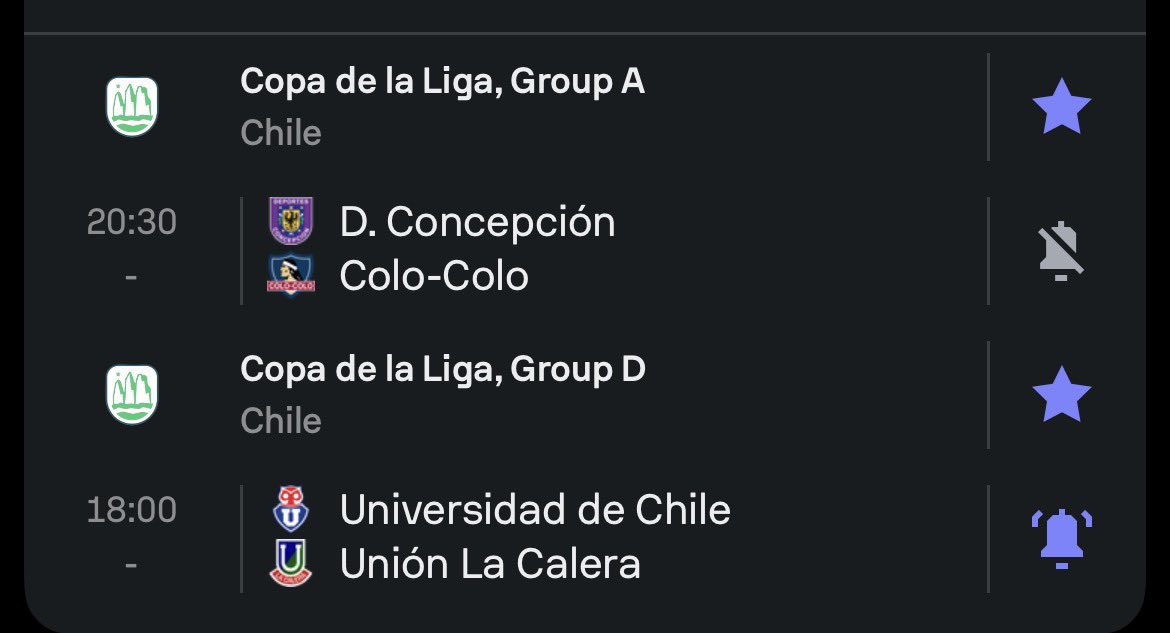 SemenAzul's tweet photo. Grande Sofascore que ya puso la copa de la liga, por el pico onefotball https://t.co/4FwW4W62a1