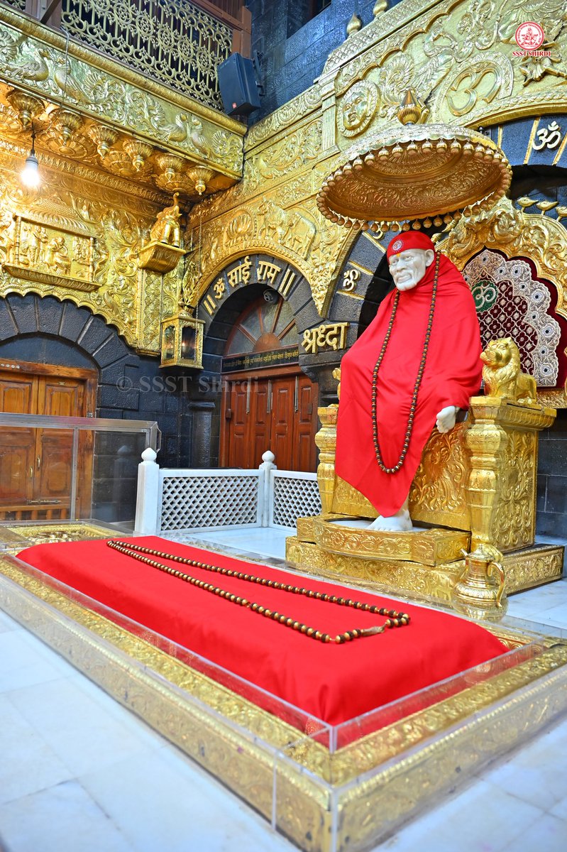 Shree Saibaba Sansthan Trust Shirdi tweet media