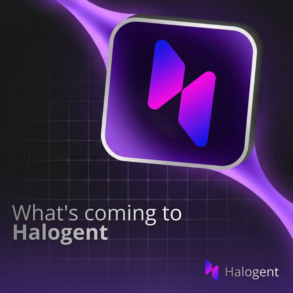 HALOGENT tweet media