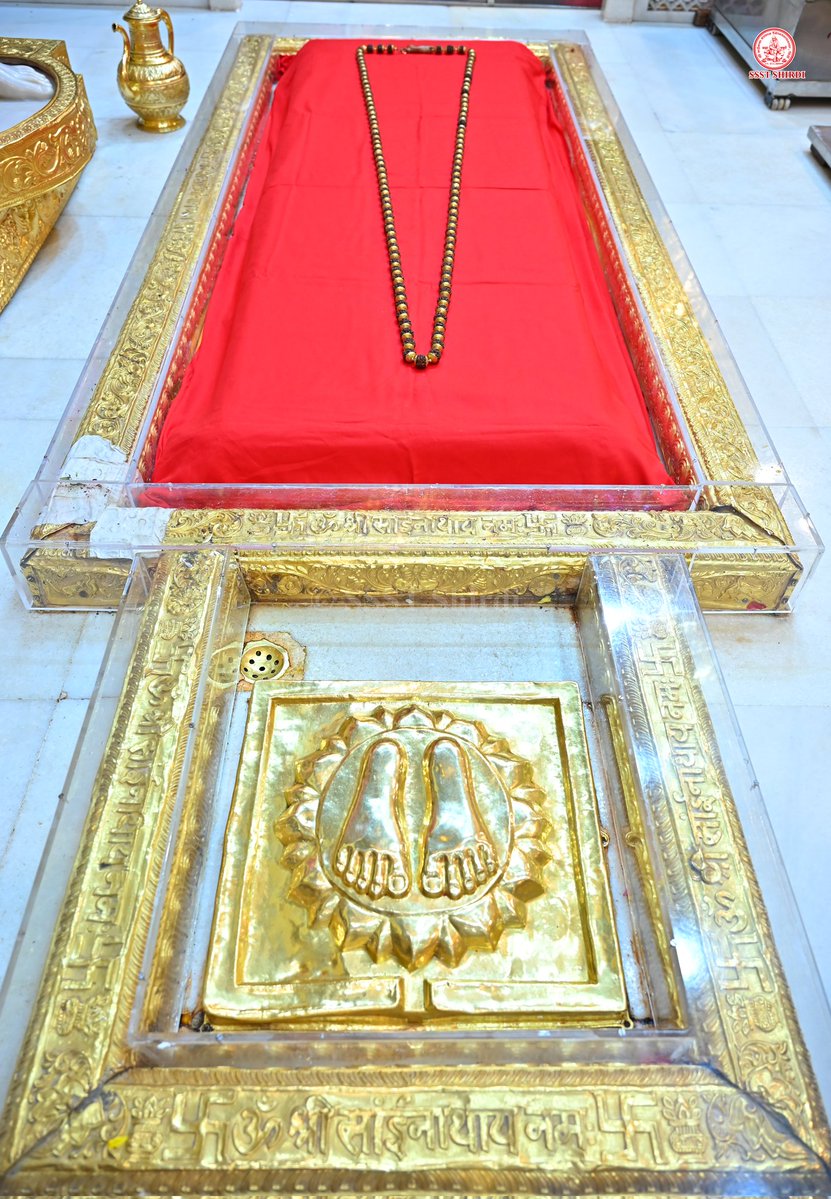 Shree Saibaba Sansthan Trust Shirdi tweet media