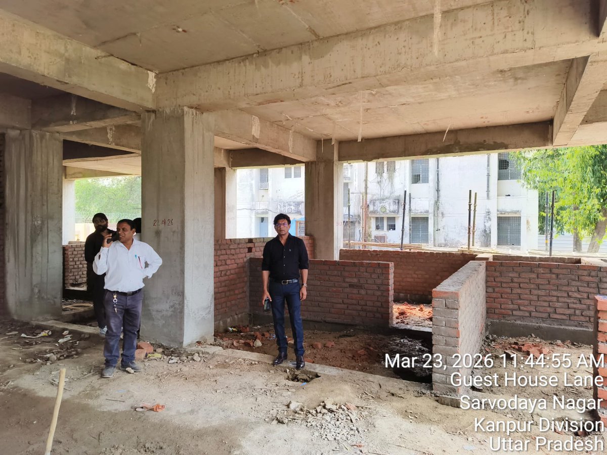 UP Projects Corporation Limited., Lucknow tweet media