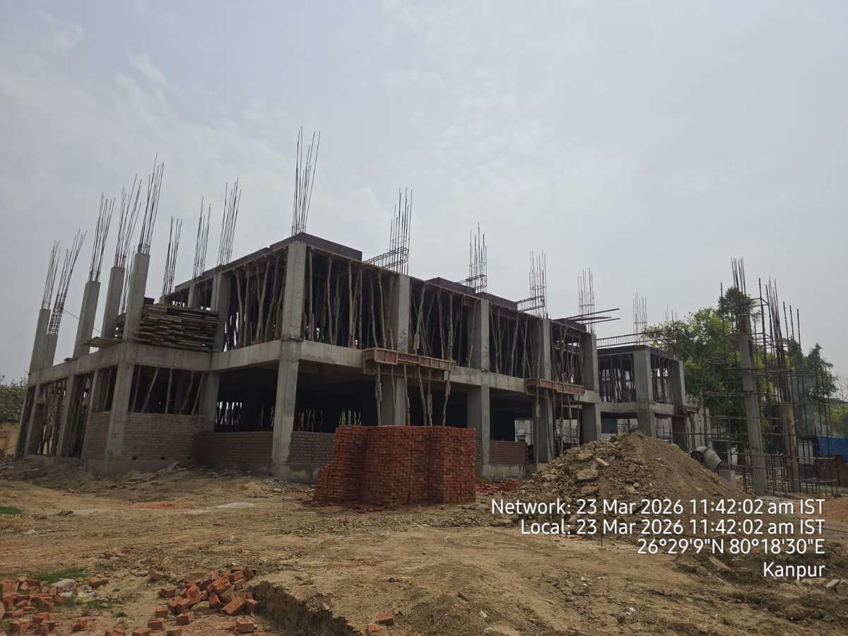 UP Projects Corporation Limited., Lucknow tweet media