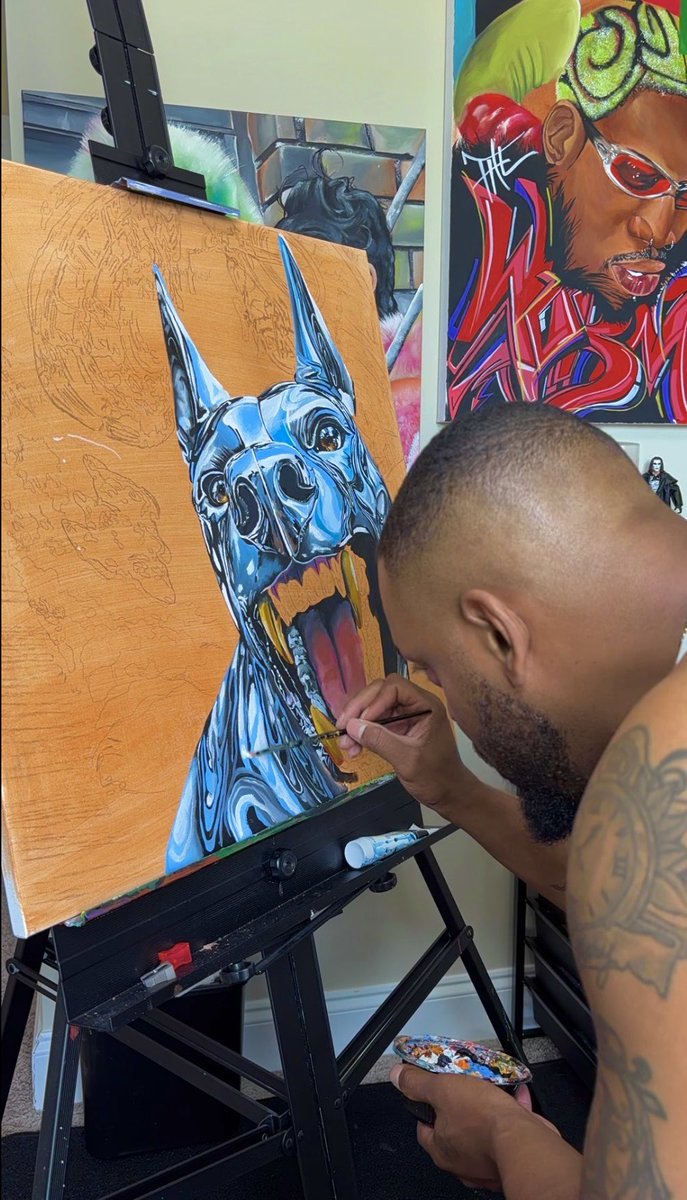 JU👨🏽🎨 tweet media