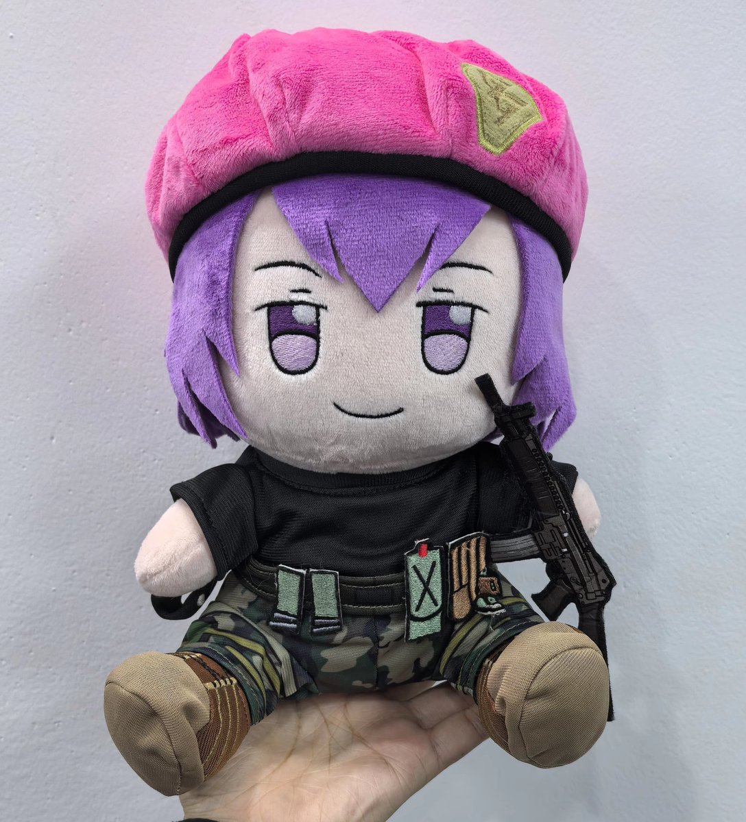 GachaGuns tweet media