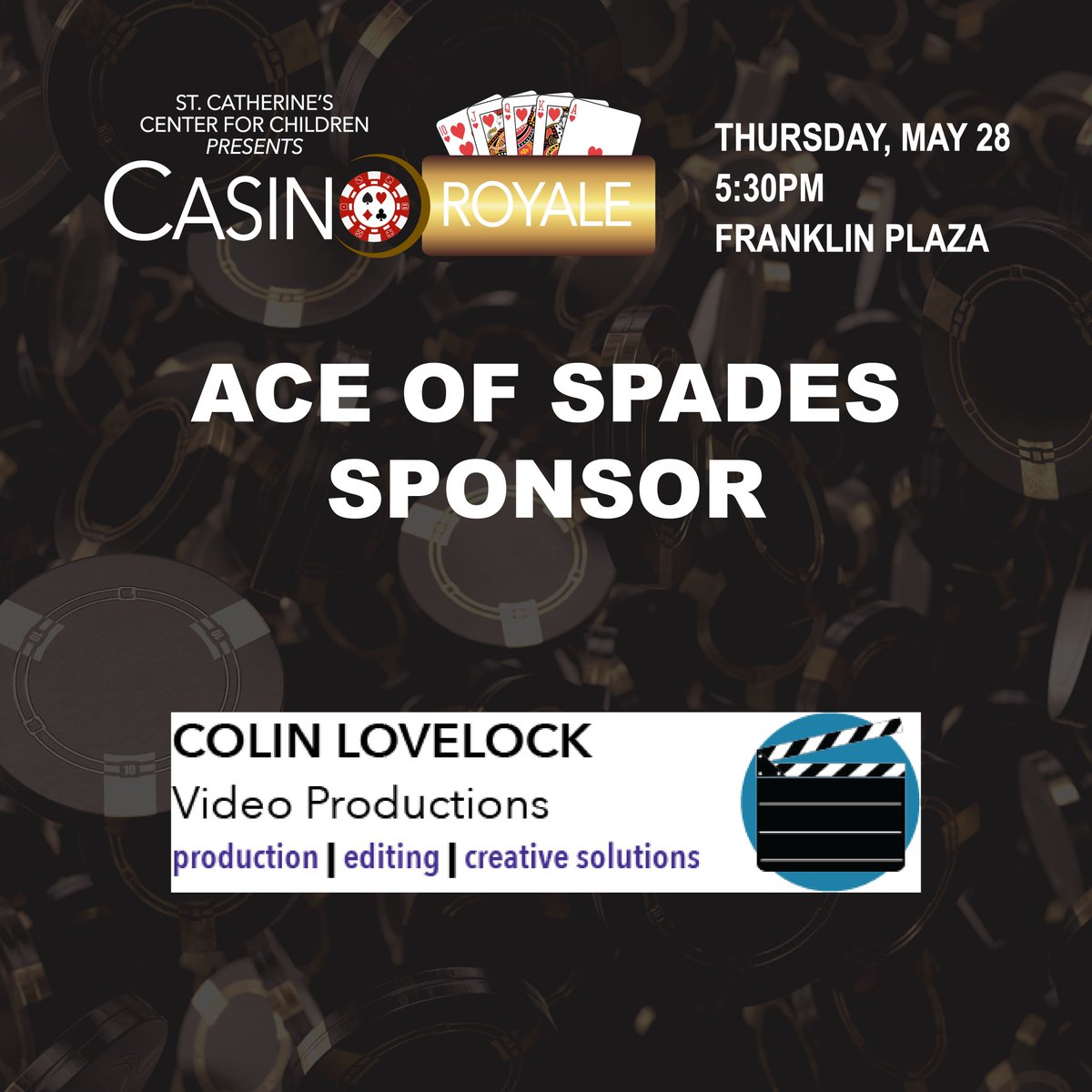 St. Catherine's Center for Children tweet media