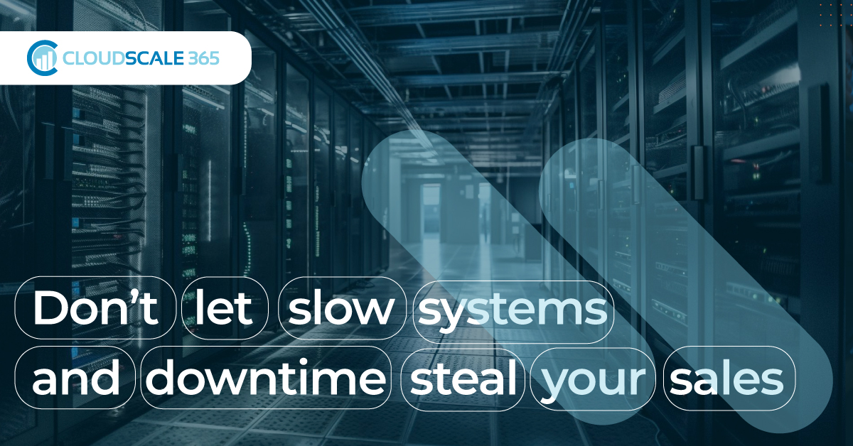 CloudScale365 Inc tweet media