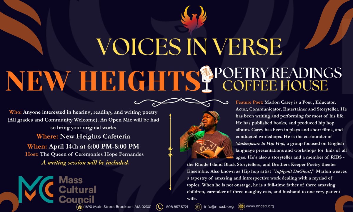 New Heights Charter School of Brockton Official tweet media