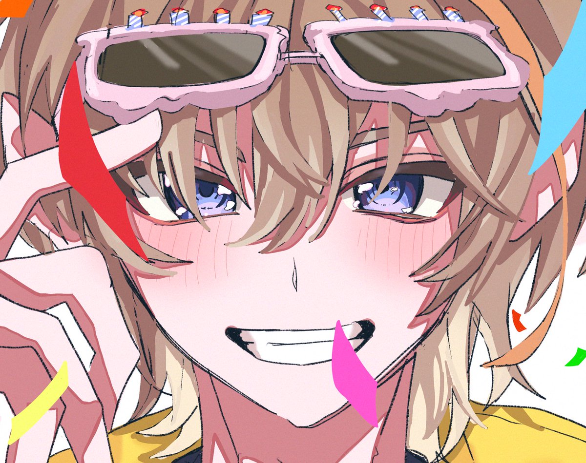 えびちり tweet media