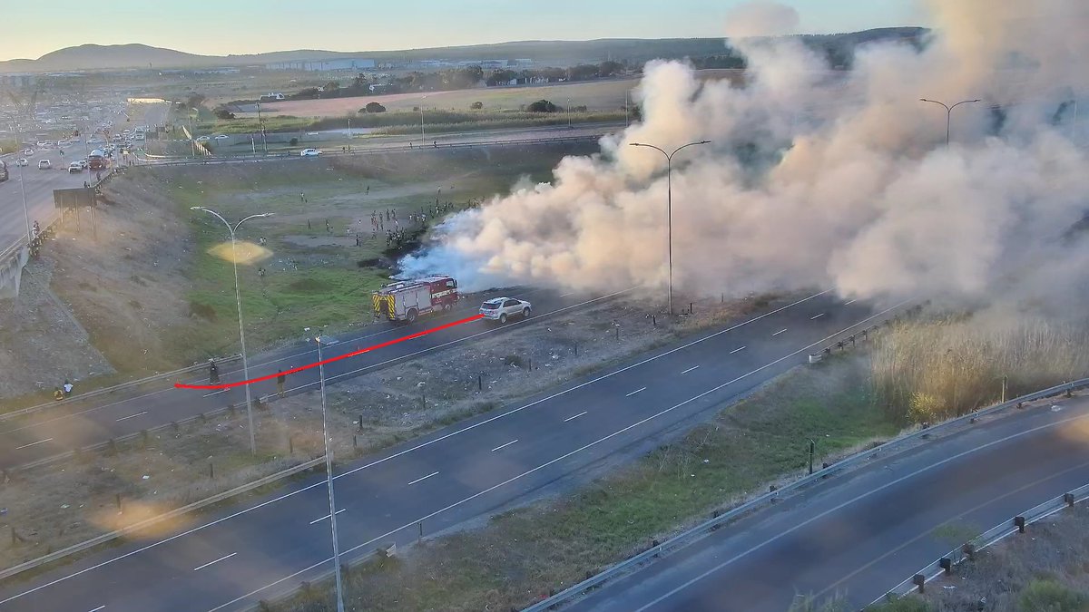 Cape Town FMS tweet media