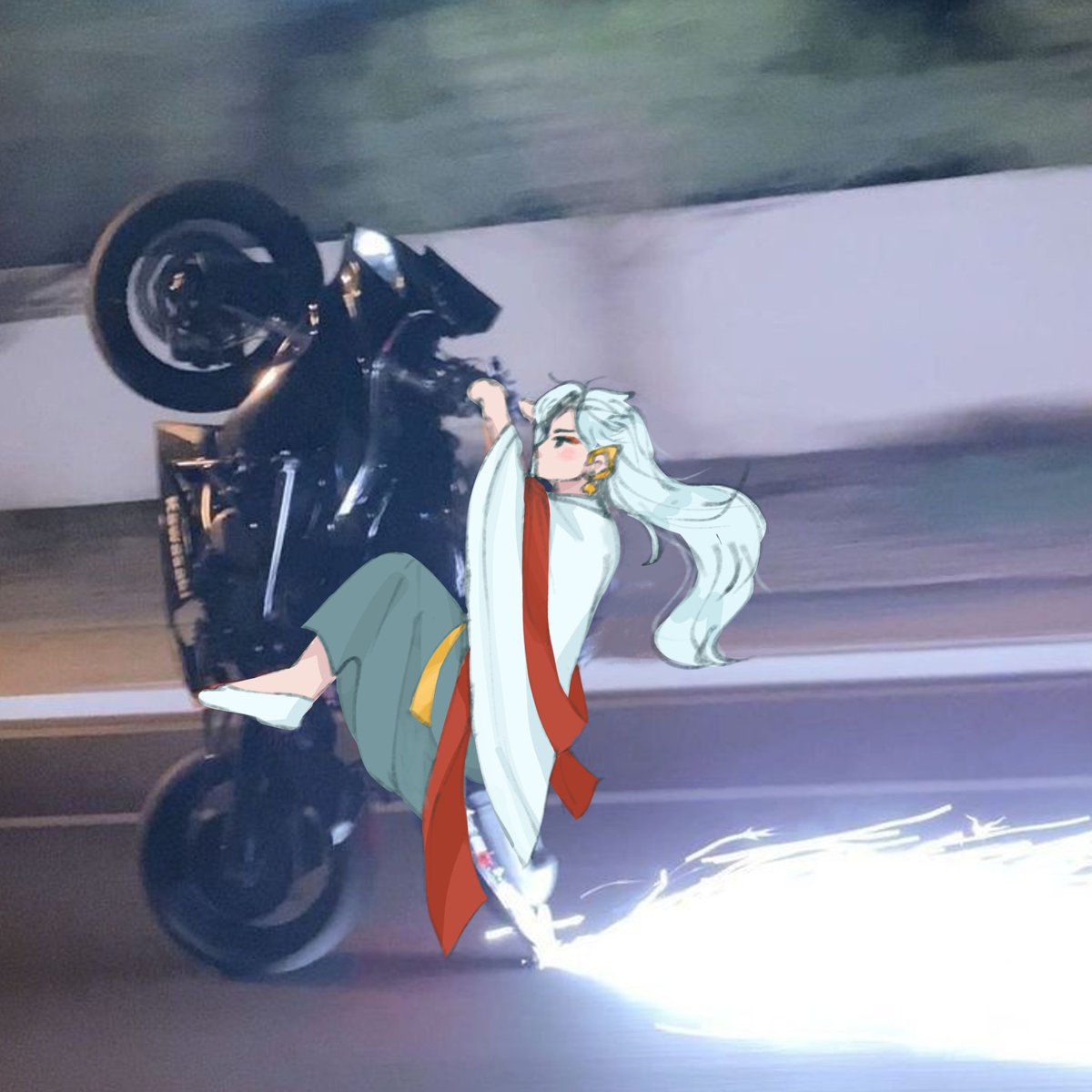 ᮔᮔᮞ᮪ ♡ tweet media