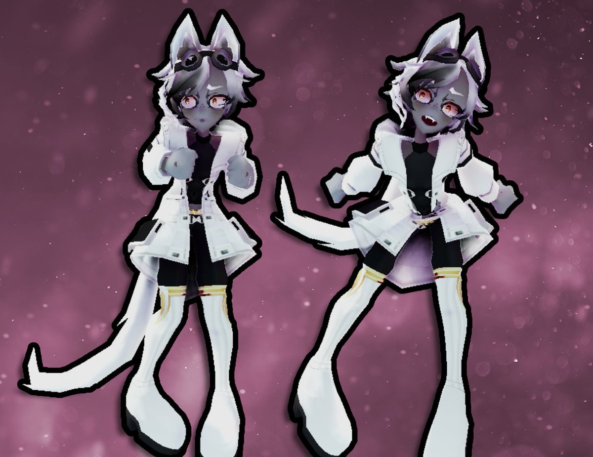 Akoustique || 🩶 🐈‍⬛ EN VTuber tweet media