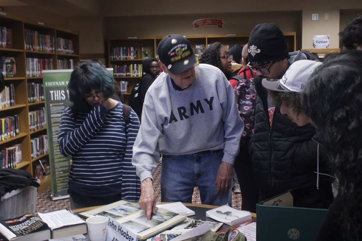 McCaskey High School tweet media