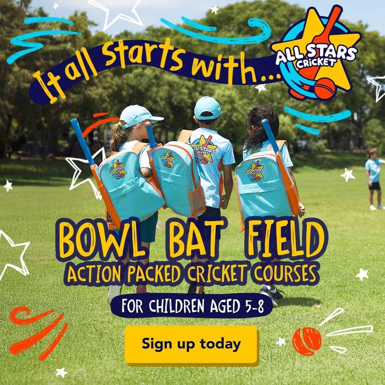 All Stars Cricket is back for 2026! #Pitchero
grayswoodcricketclub.co.uk/news/all-stars…