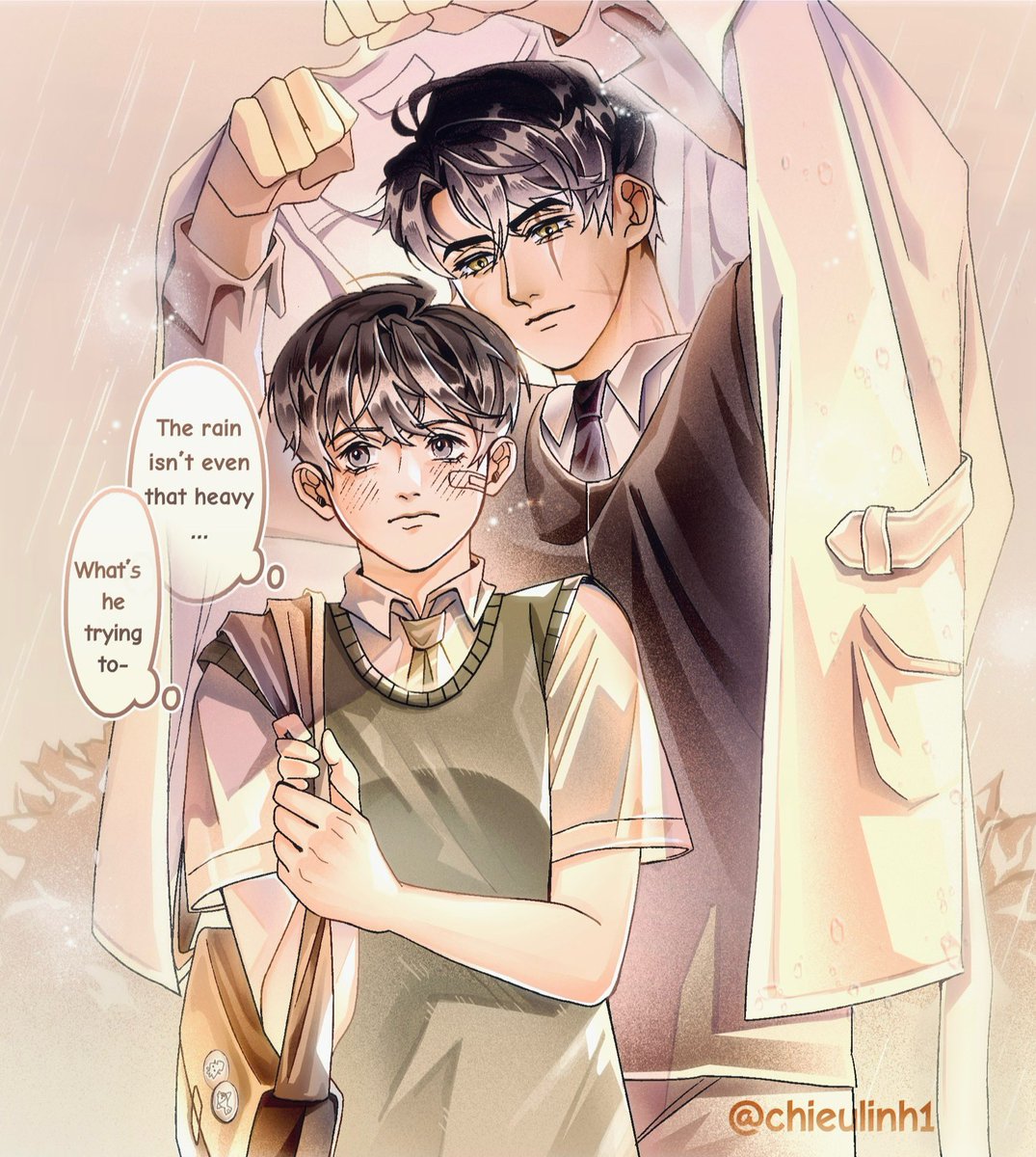 chieulinh tweet media