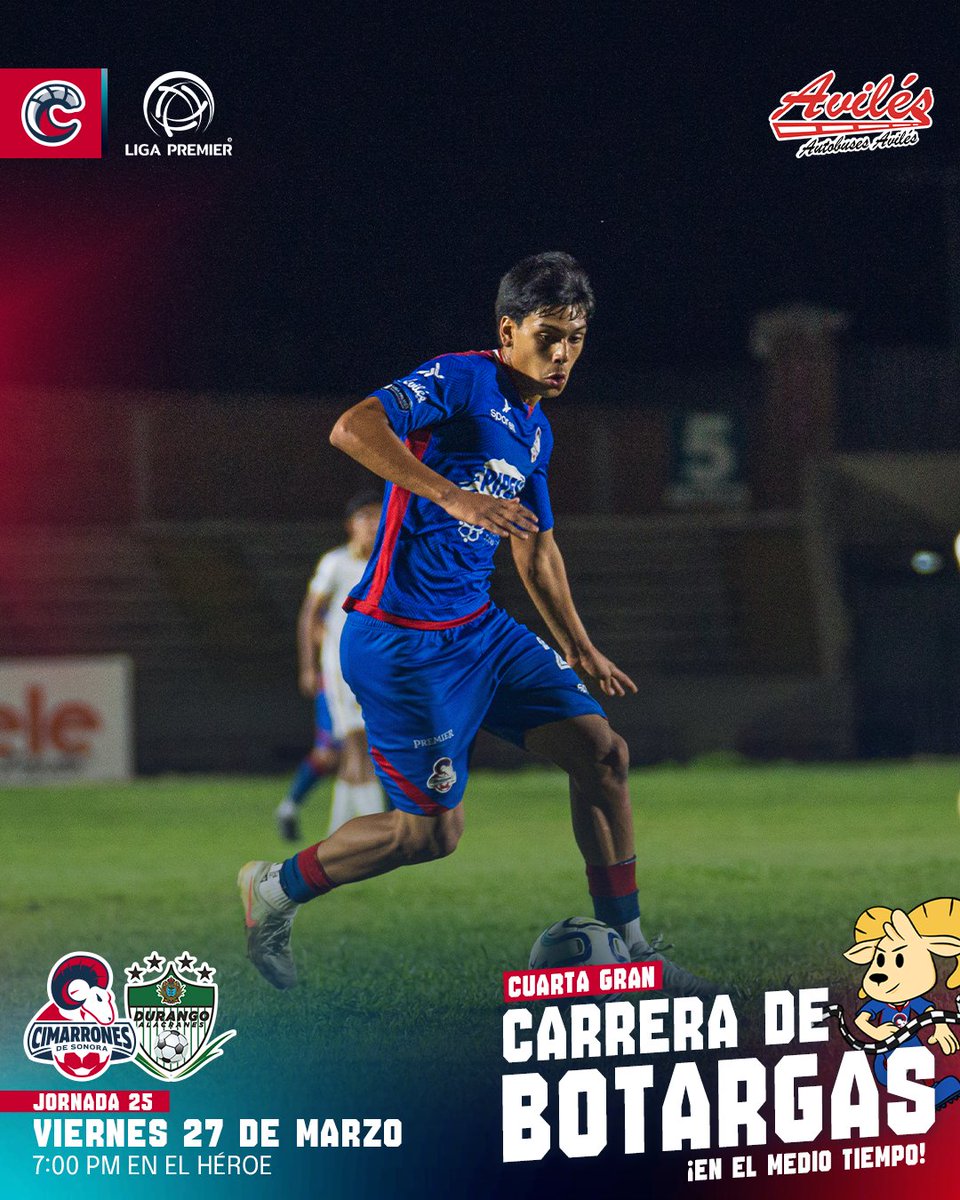 Cimarrones de Sonora tweet media