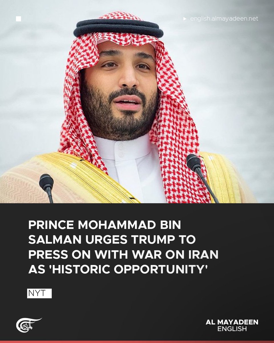 Al Mayadeen English tweet media