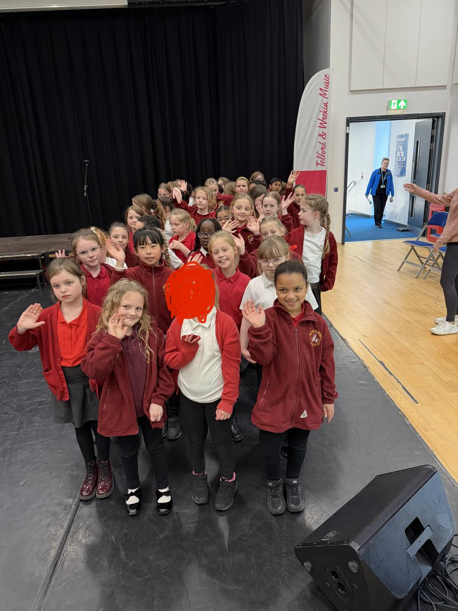 Old Park Primary tweet media