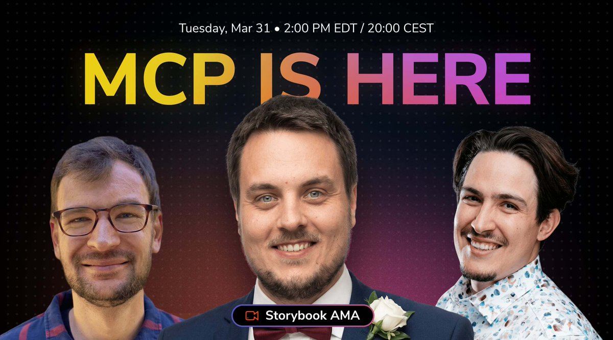 Chromatic tweet media