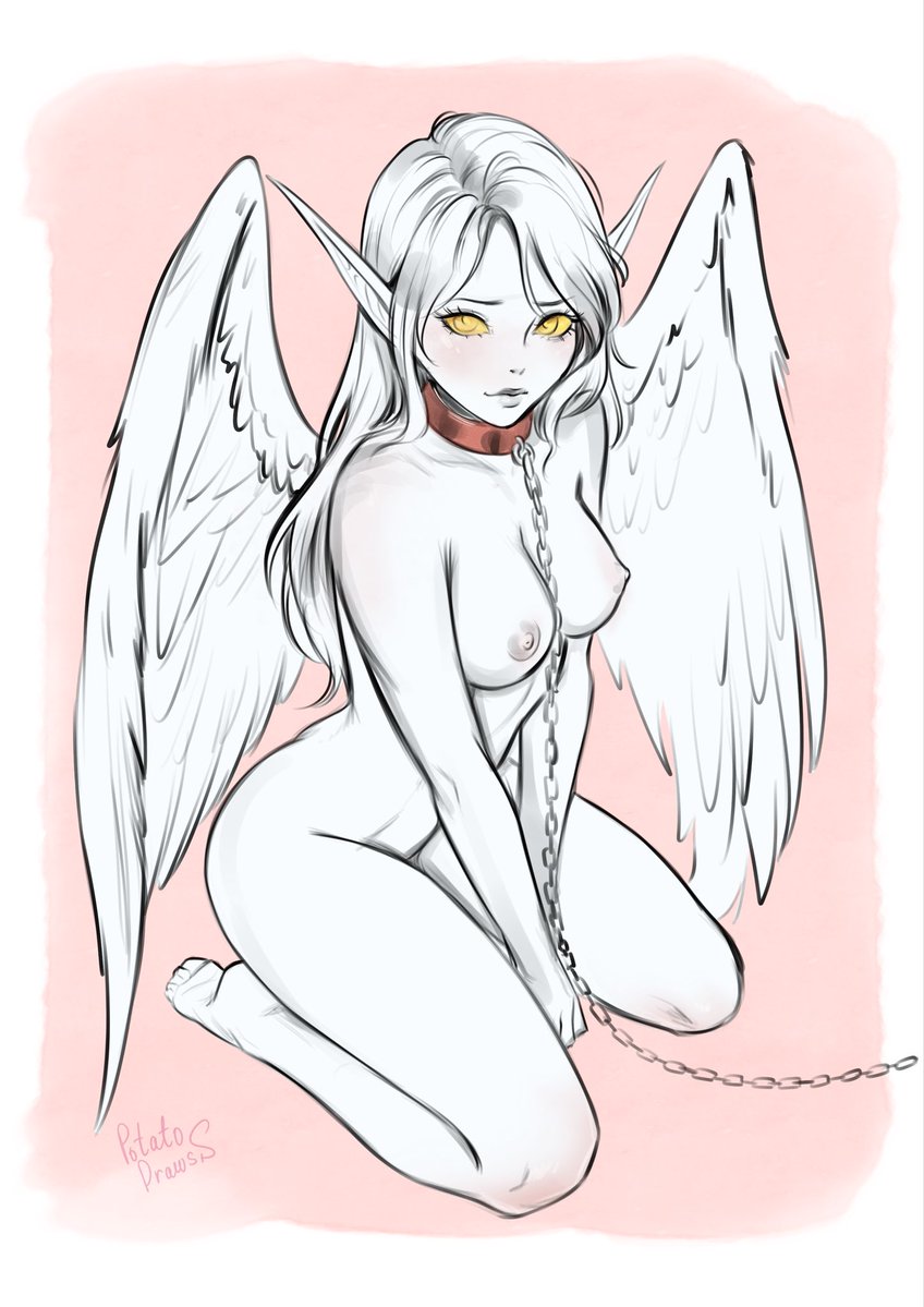 PotatoDrawss(COMMS OPEN) tweet media