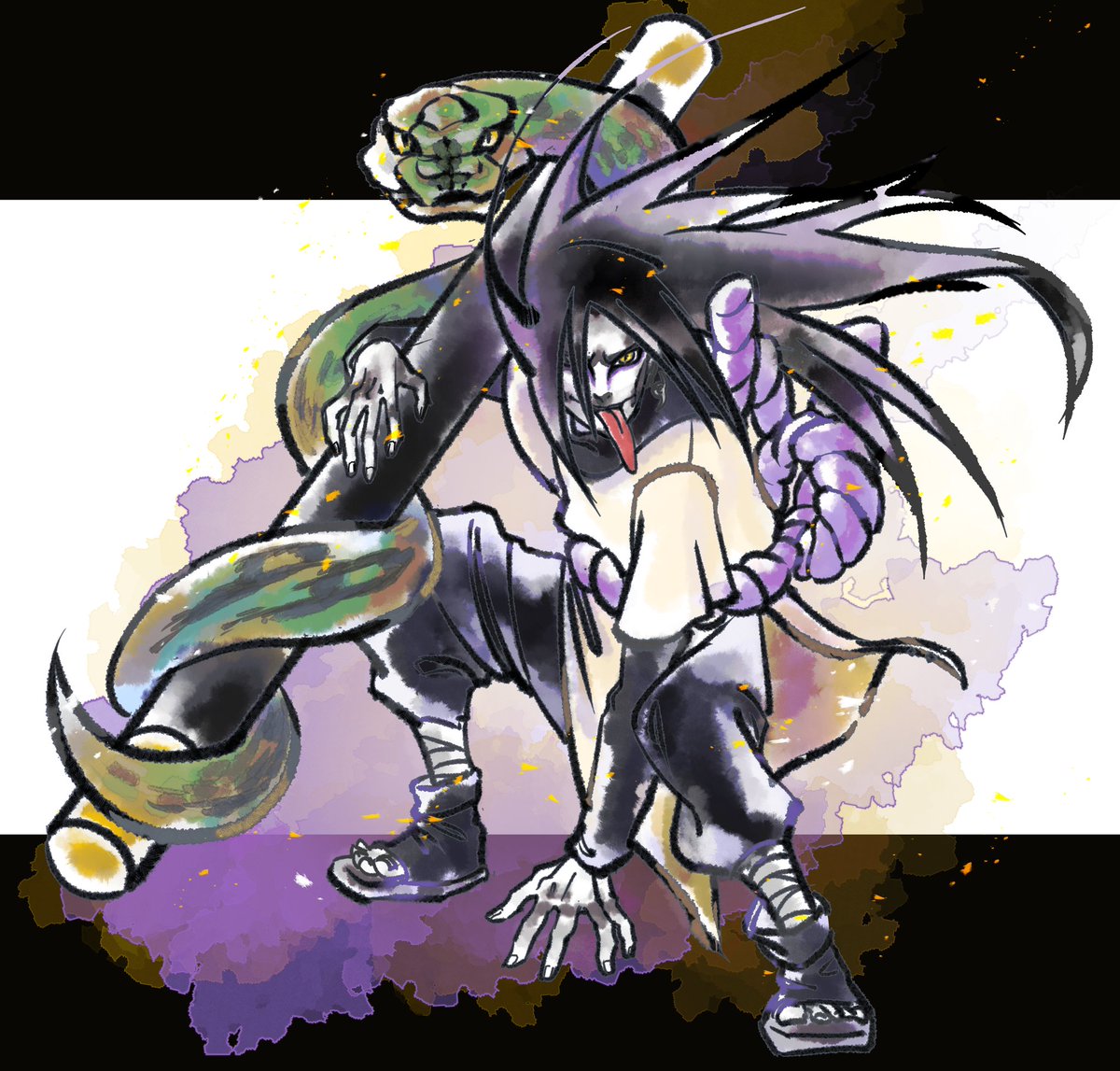 葛切🐍 tweet media