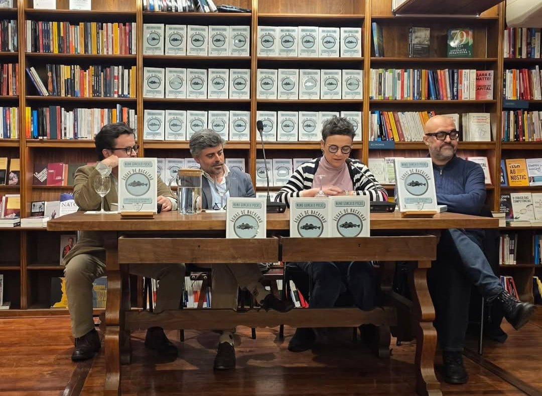 Nuno Gonçalo Poças tweet media