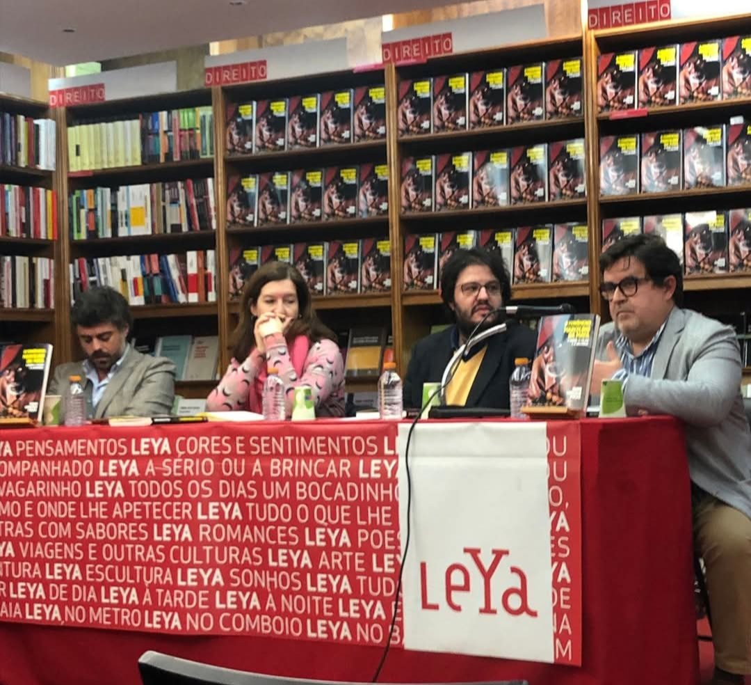 Nuno Gonçalo Poças tweet media