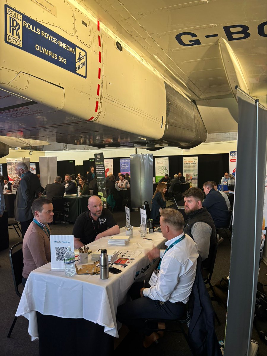 Manchester Airport Meet the Buyers tweet media
