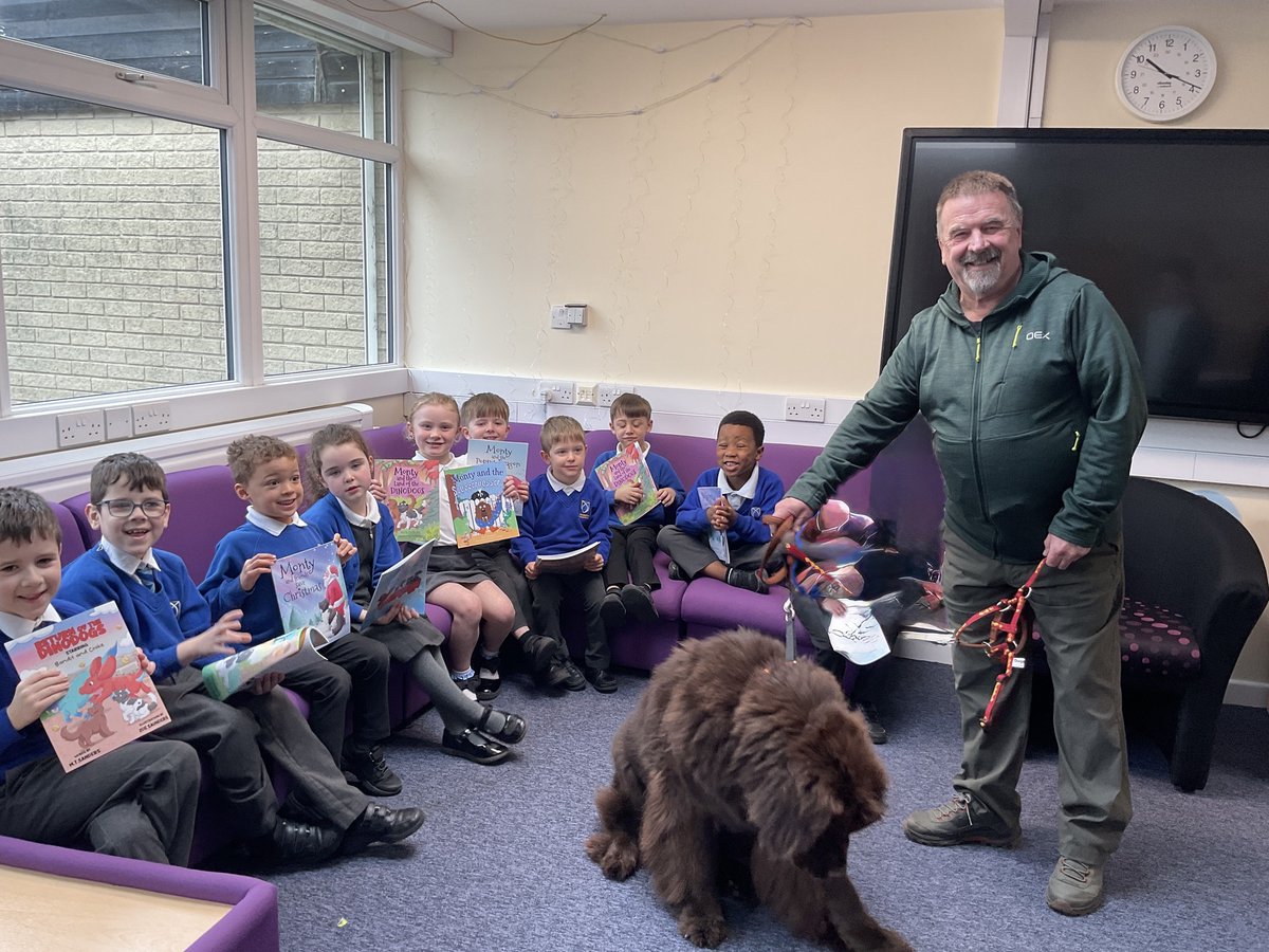 Bandit and Boo. Monty and Cookie 🌈 still here too tweet media