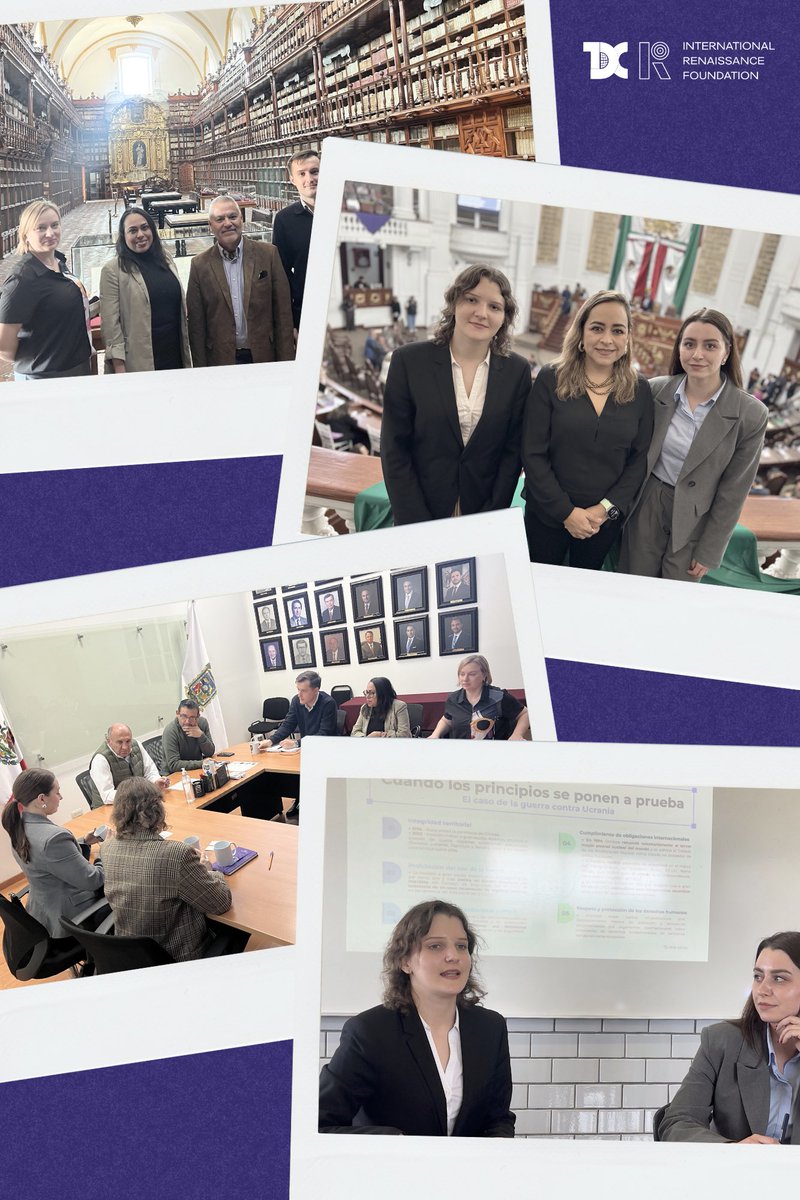 Transatlantic Dialogue Center en español tweet media